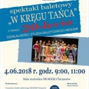 W KRĘGU TAŃCA - spektakl baletowy 04.06.2018