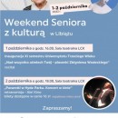 Weekend Seniora z Kulturą w LCK 