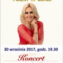 KONCERT TERESY WERNER - 30.09.2017 - Dom Kultury "Sokół" Trzebinia