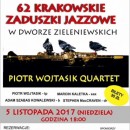 KRAKOWSKIE ZADUSZKI JAZZOWE - 05.11.2017 - Dwór Zieleniewskich - Trzebinia