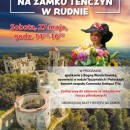 PIKNIK Z HRABINĄ ZOFIĄ - ZAMEK TENCZYN W RUDNIE - 27.05.2017