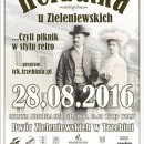 Herbatka u Zieleniewskich - 28.08.2016