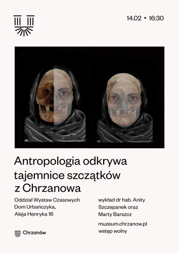 Antropologia odkrywa tajemnice szczątków z Chrzanowa