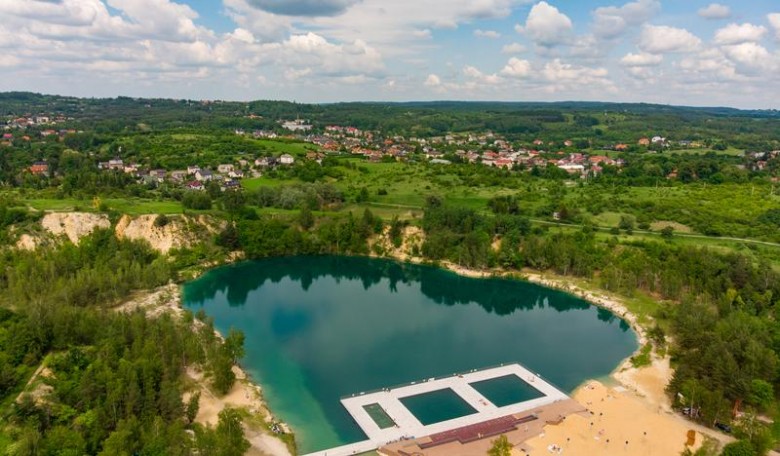 Małopolskie kąpieliska wielką atrakcją lata