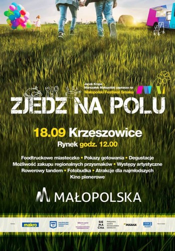 ZJEDZ NA POLU - Małopolski Festiwal Smaku